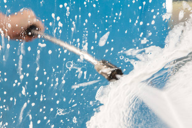Best Parking Lot and Garage Cleaning  in Pioneer, OH